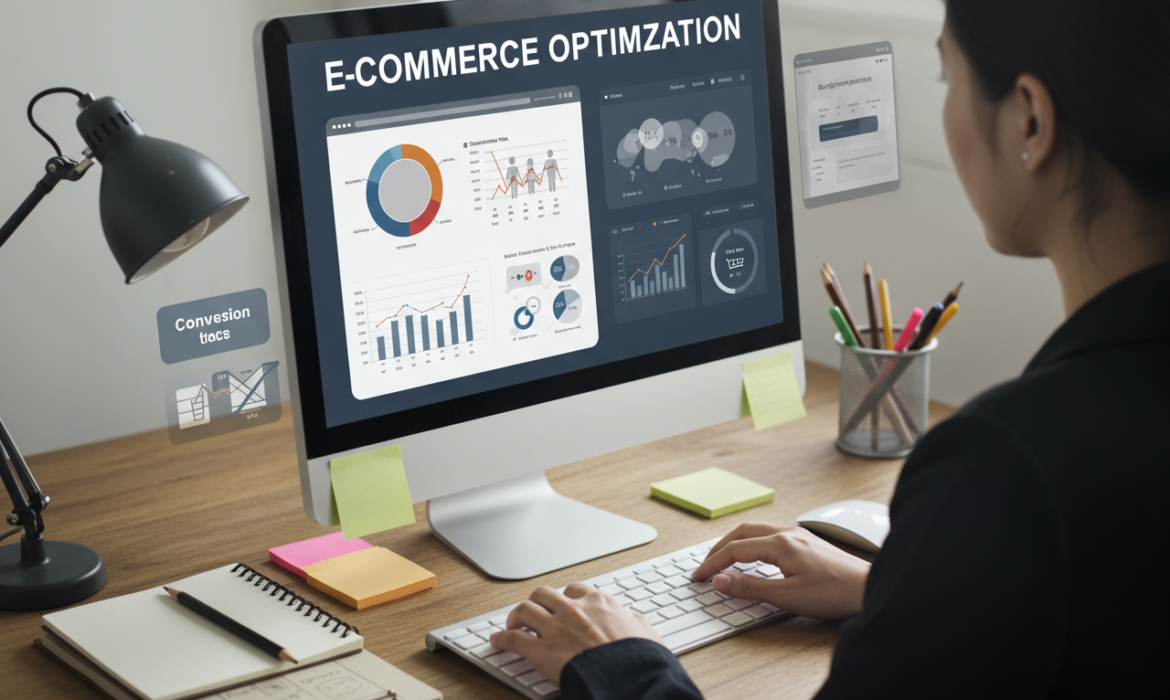 Optimizacija Ecommerce Sajtova: Kompletan Vodič za Uspešne Online Prodavnice