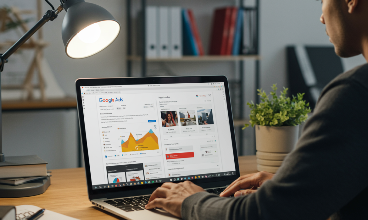 Google Ads za male biznise – vodič za uspešno online oglašavanje