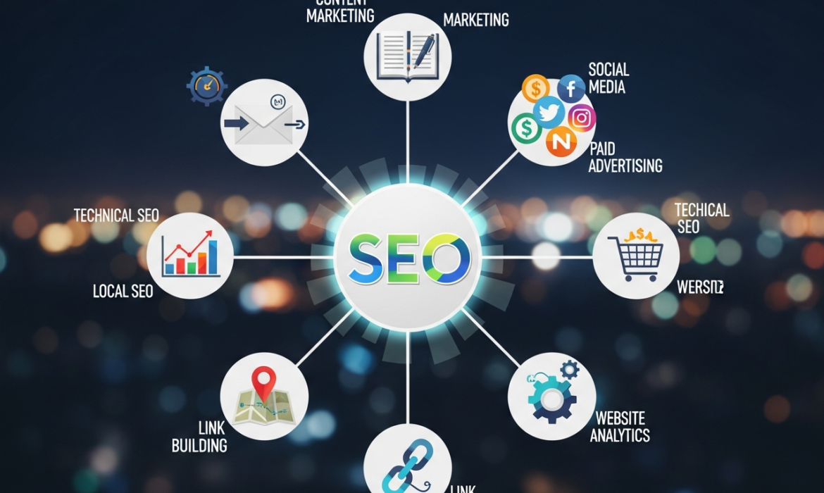 Zašto je optimizacija sajta osnova svake internet marketing strategije